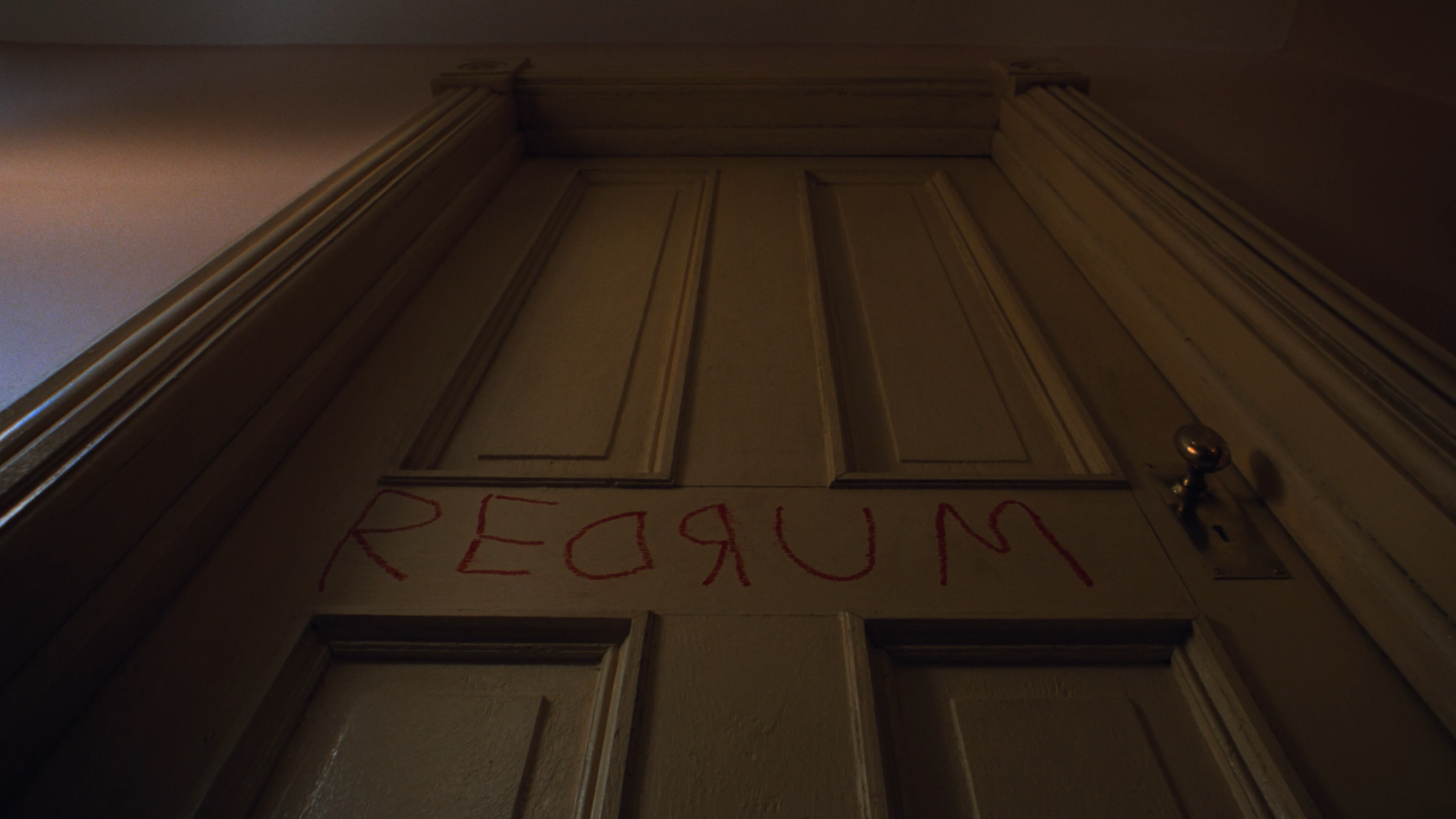 Redrum = Murder = Убийство
